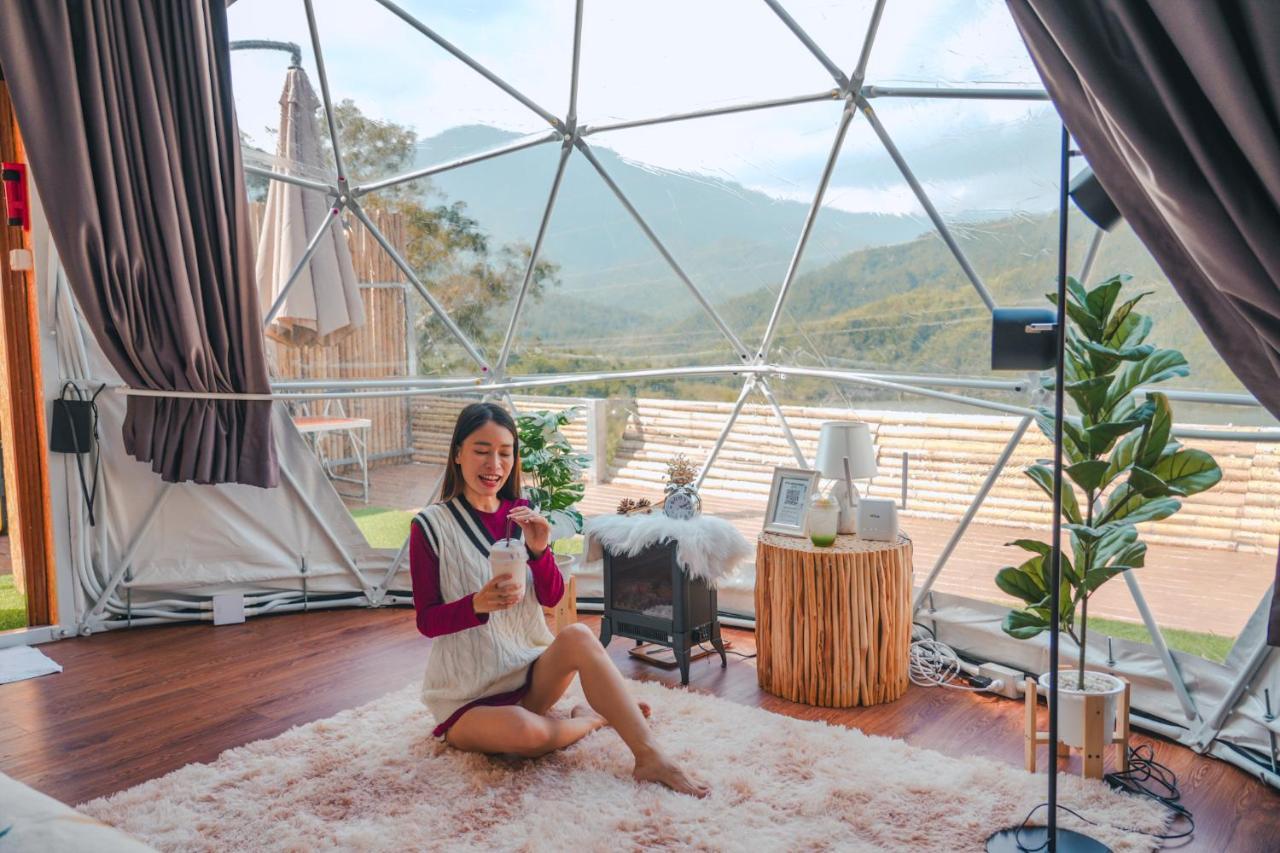 S9 Glamping Resort Khao Kho Phetchabun Ngoại thất bức ảnh