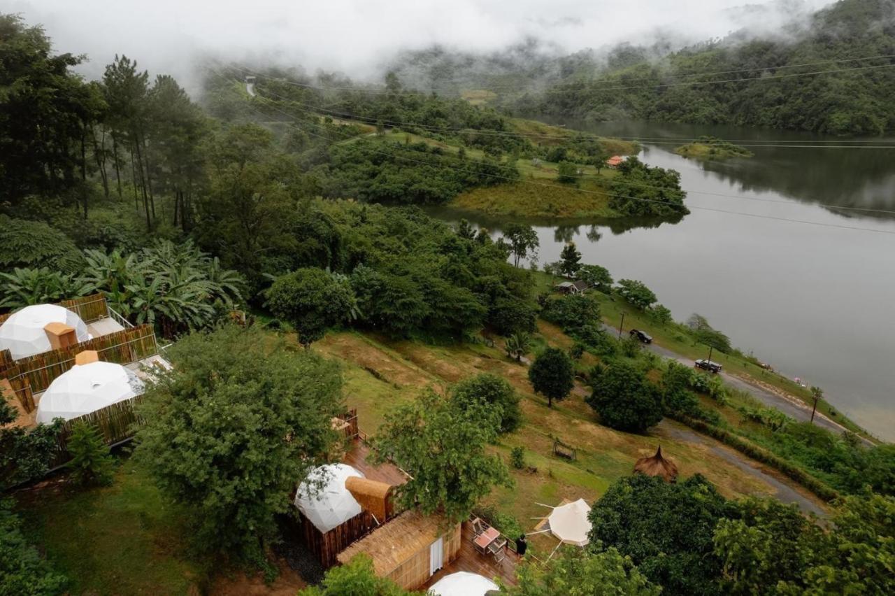 S9 Glamping Resort Khao Kho Phetchabun Ngoại thất bức ảnh